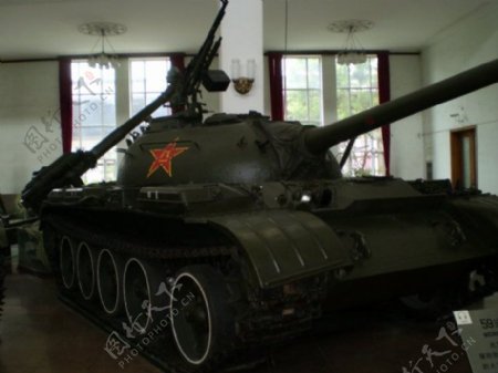 收藏中国坦克军事