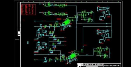 压滤机系统工艺流程图