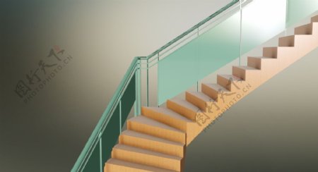 特殊的楼梯04