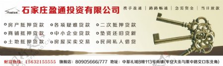 投资公司宣传单图片