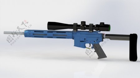 AR15管炮