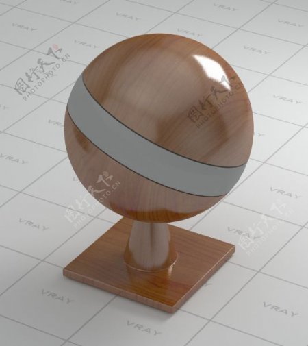 木纹素材材质球