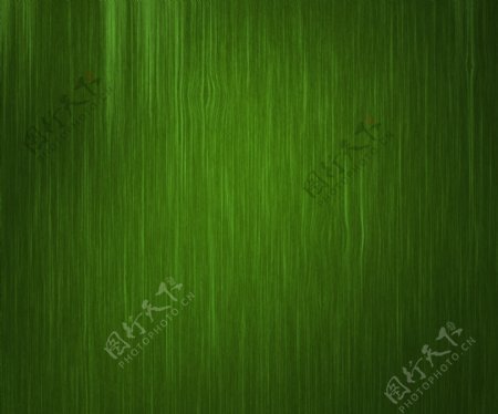 绿色的木质纹理