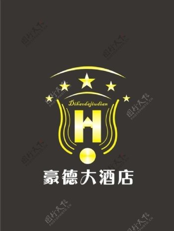 豪德logo图片