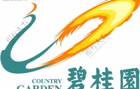 碧桂园logo图片
