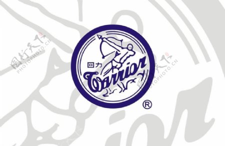 回力logo商标矢量素材图片