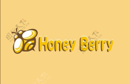 蜂蜜logo图片