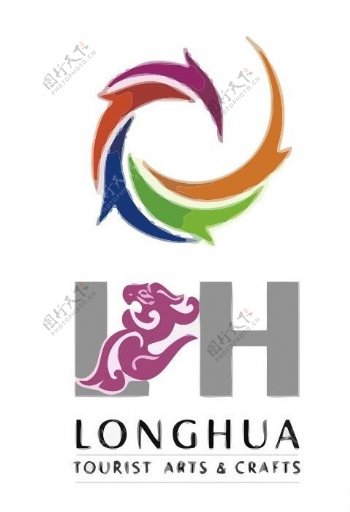 凤凰logo图片