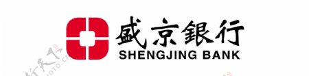 盛京银行logo图片