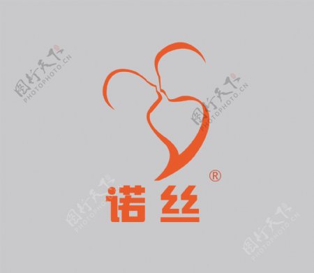 诺丝logo图片