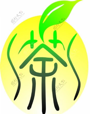 茶叶公司logo图片