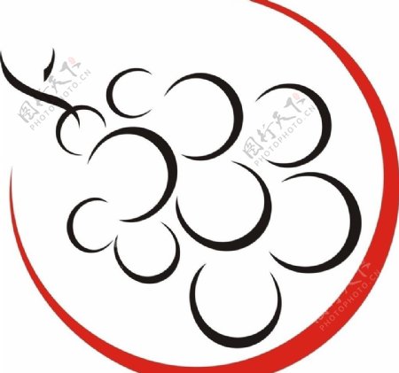 葡萄logo图片