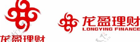 龙盈理财logo图片