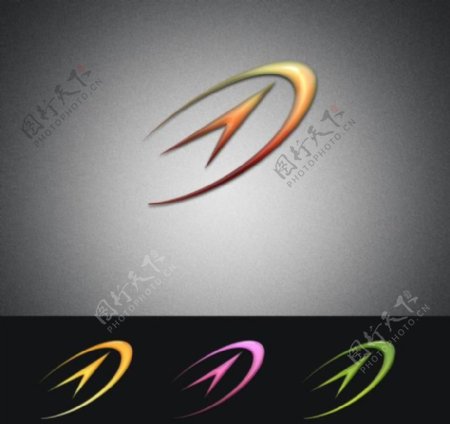科技logo设计图片