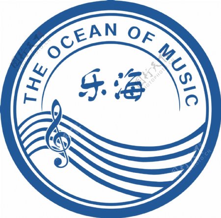乐海logo图片