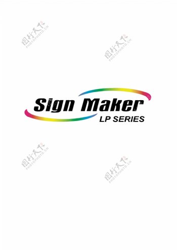 signmakerlogo设计欣赏signmaker广告设计标志下载标志设计欣赏