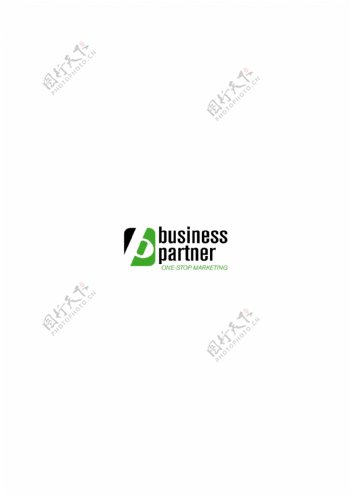 BusinessPartnerlogo设计欣赏BusinessPartner广告设计标志下载标志设计欣赏