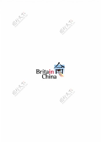 BritainChinalogo设计欣赏BritainChina广告设计标志下载标志设计欣赏