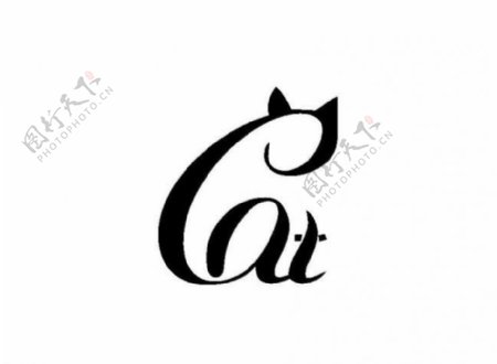 猫咪logo图片