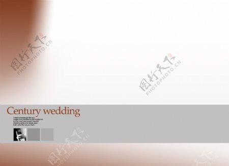 相册模板婚纱照排版图片