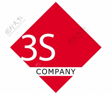 3SCompanyASlogo设计欣赏3SCompanyAS工业标志下载标志设计欣赏
