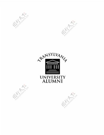 TransylvaniaUniversityAlummilogo设计欣赏TransylvaniaUniversityAlummi传统大学标志下载标志设计欣赏
