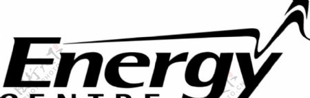 EnergyCentrelogo设计欣赏能源中心标志设计欣赏