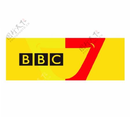 BBC7logo设计欣赏BBC7下载标志设计欣赏