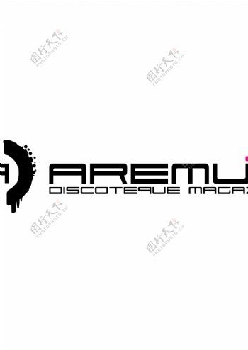 AREMUNlogo设计欣赏AREMUN唱片公司LOGO下载标志设计欣赏