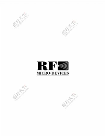 RFMicroDeviceslogo设计欣赏国外知名公司标志范例RFMicroDevices下载标志设计欣赏