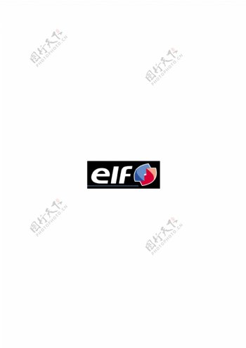 Elf1logo设计欣赏Elf1加工业标志下载标志设计欣赏