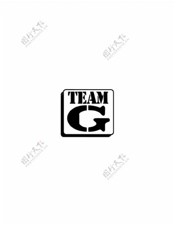 TeamGlogo设计欣赏国外知名公司标志范例TeamG下载标志设计欣赏