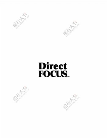 DirectFocuslogo设计欣赏网站标志欣赏DirectFocus下载标志设计欣赏