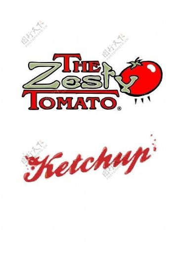 食物logo图片