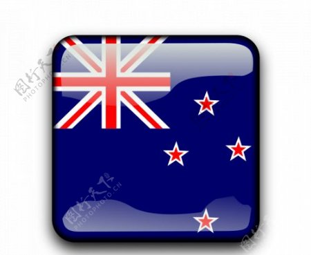 新西兰国旗矢量