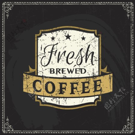 咖啡图标咖啡设计图片