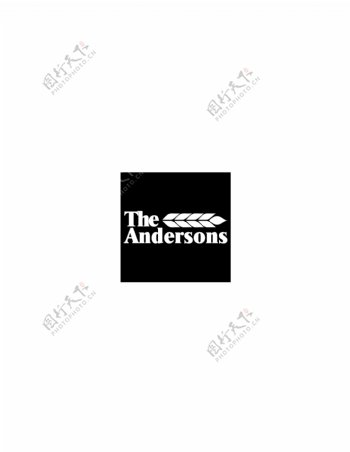 TheAndersonslogo设计欣赏国外知名公司标志范例TheAndersons下载标志设计欣赏