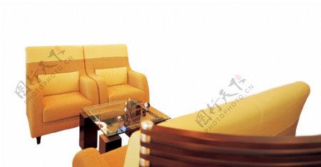 整套高级欧式沙发双人沙发单人沙发实木玻璃茶几图片