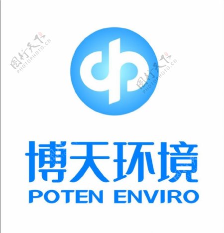 博天环境logo图片