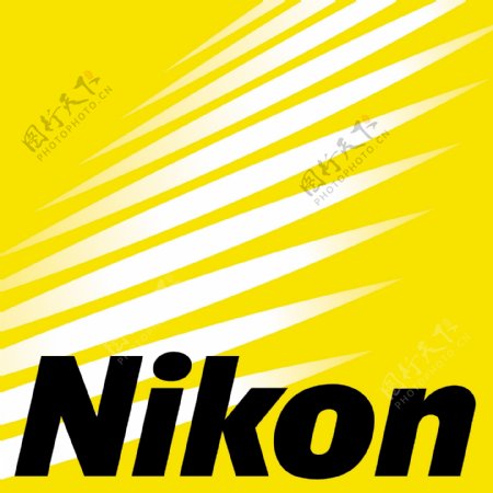 Nikon尼康标志矢量图