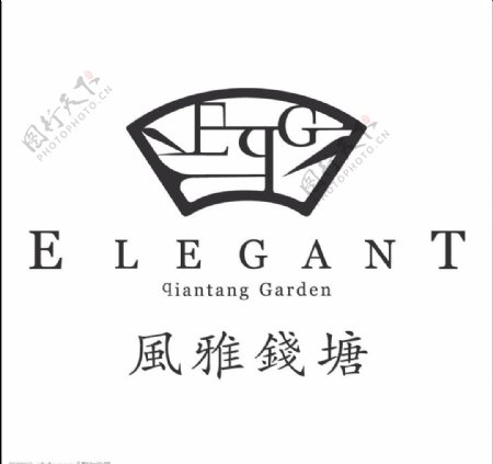 风雅钱塘公司logo图片