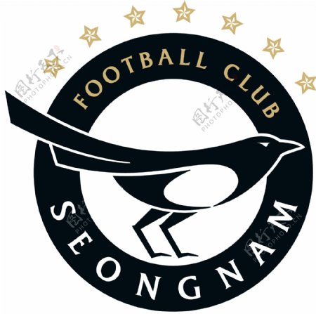 城南足球俱乐部徽标图片