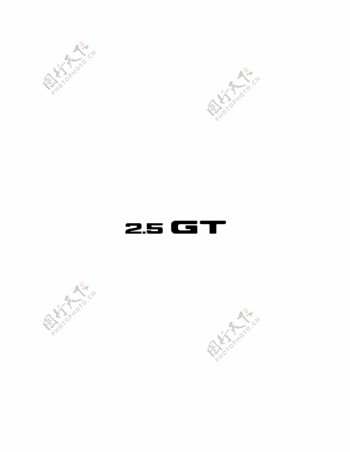 25GTlogo设计欣赏25GT汽车标志大全下载标志设计欣赏