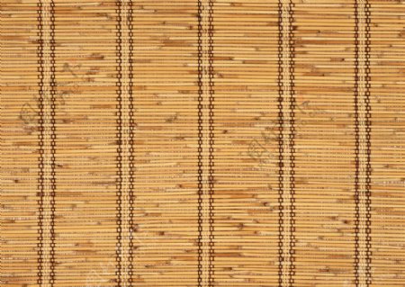 竹条木纹背景
