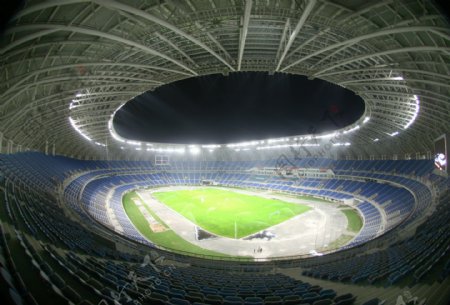 天津奥林匹克体育中心图片