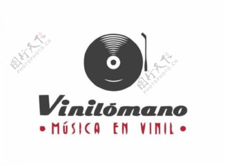 音乐logo图片