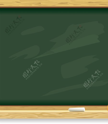 黑板矢量素材