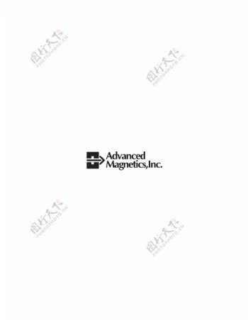 AdvancedMagneticslogo设计欣赏IT高科技公司标志AdvancedMagnetics下载标志设计欣赏