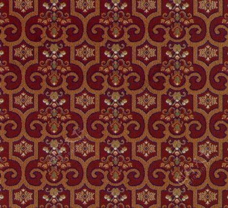52065地毯花毯