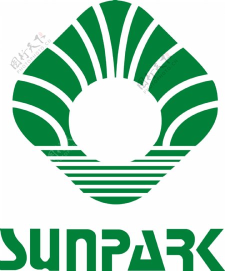 朝阳公园logo图片